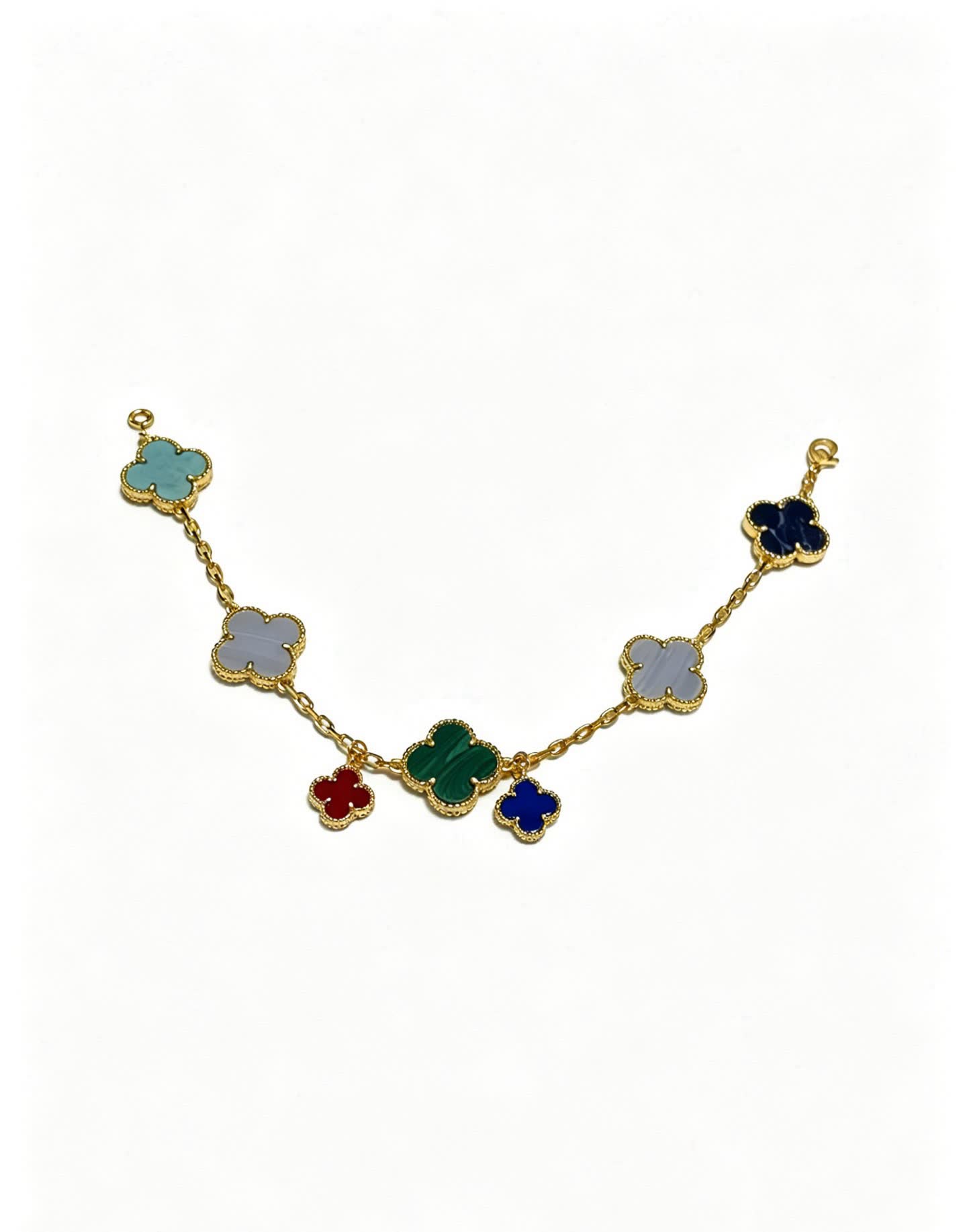 Van Cleef & Arpels Vintage Alhambra Bracelet Van Cleef & Arpels Vintage Alhambra Bracelet